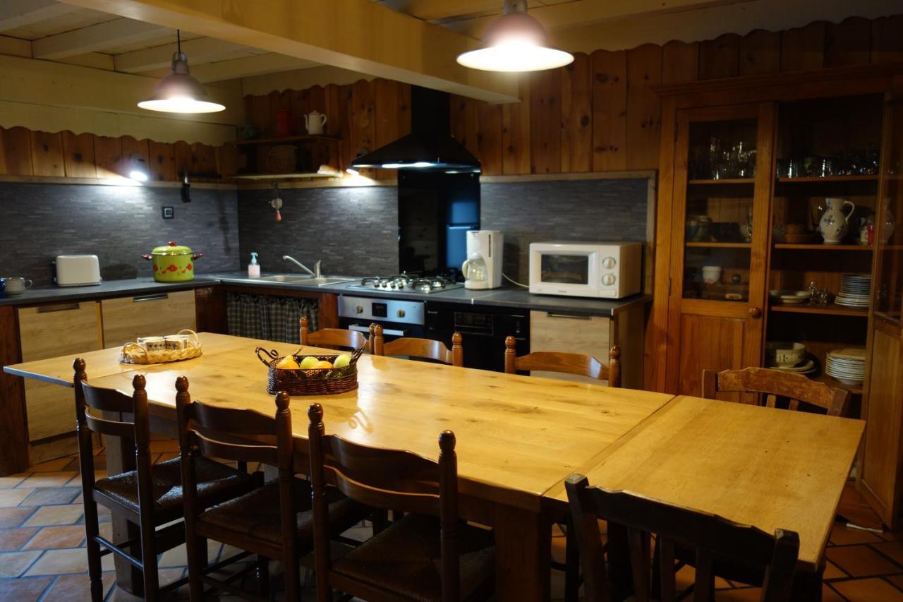 Le Mas Balmat Ayguatebia Exterior photo