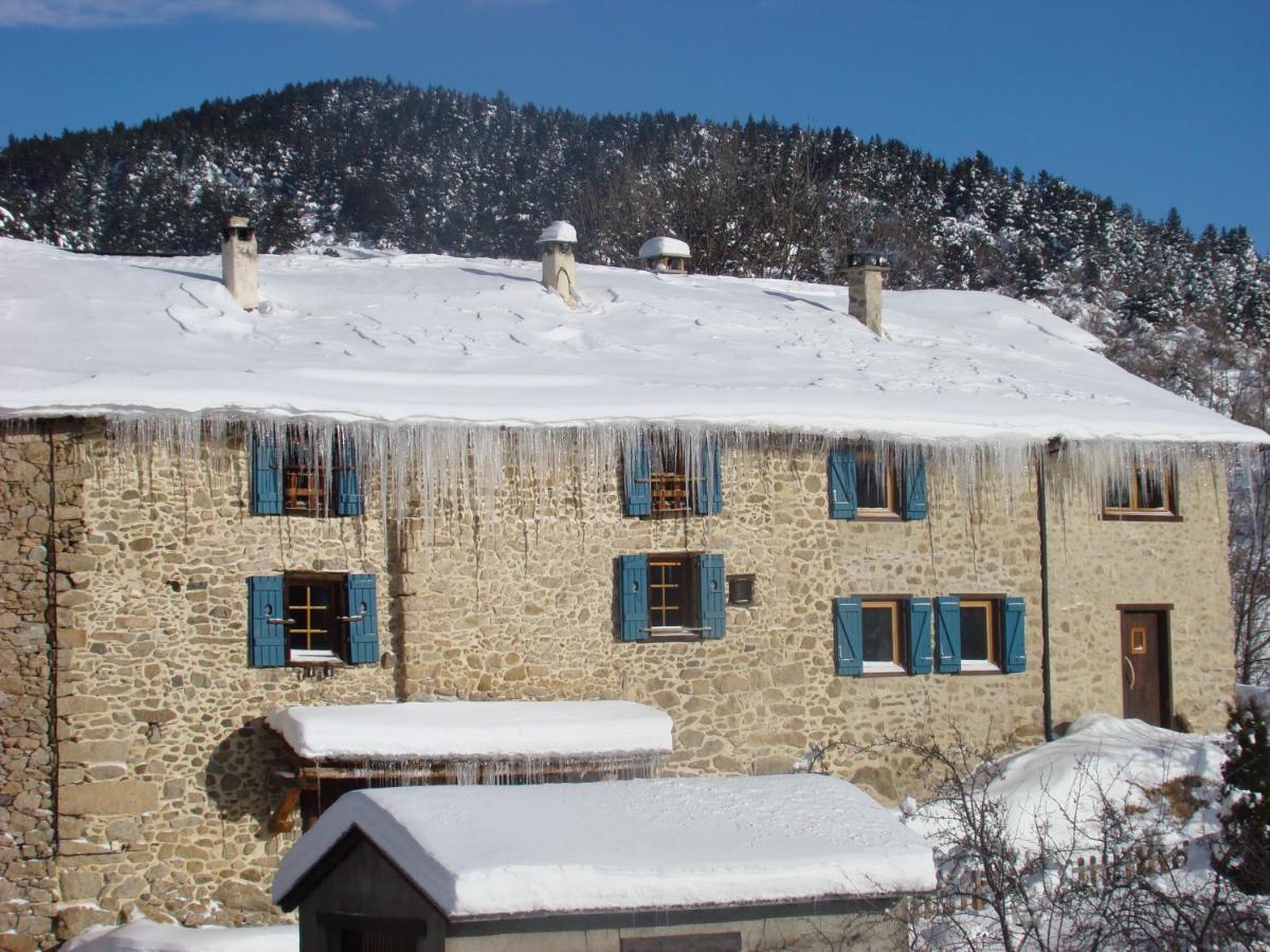 Le Mas Balmat Ayguatebia Exterior photo