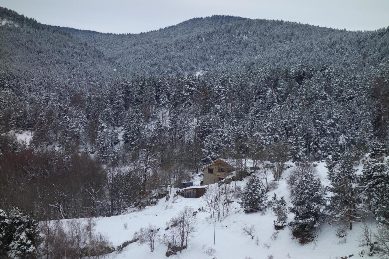 Le Mas Balmat Ayguatebia Exterior photo